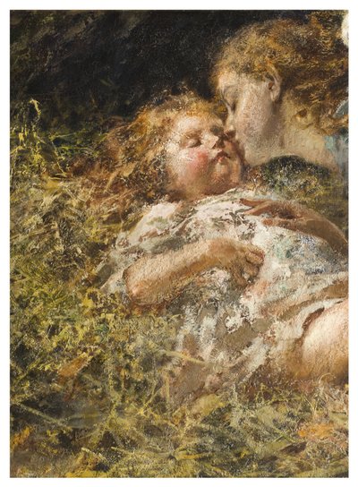 The Musician Angel by Vicenzo Irolli
